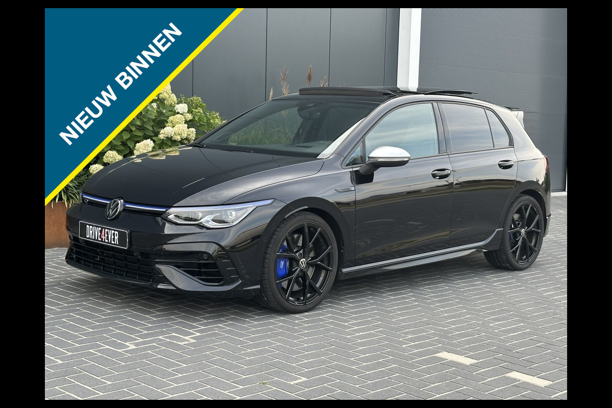 Volkswagen Golf 2.0 TSI R 4MOTION 320pk FULL PANO AKRA DRIFT HUD CAMERA ACC ECC