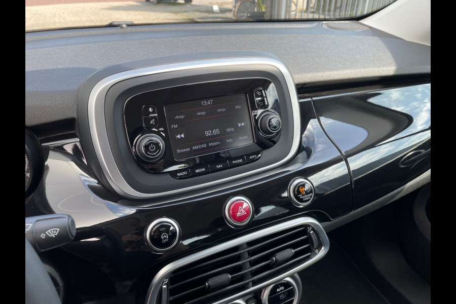 Fiat 500X Cross 1.6 Cross / Airco / Trekhaak