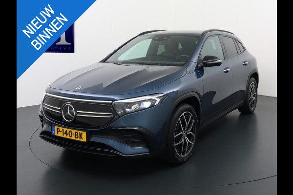 Mercedes-Benz EQA 250 67 kWh AMG AMBILIGHT | ADAPTIVE CRUISE | CAMERA | DODE HOEK | COMPLEET DEALER ONDERHOUDEN