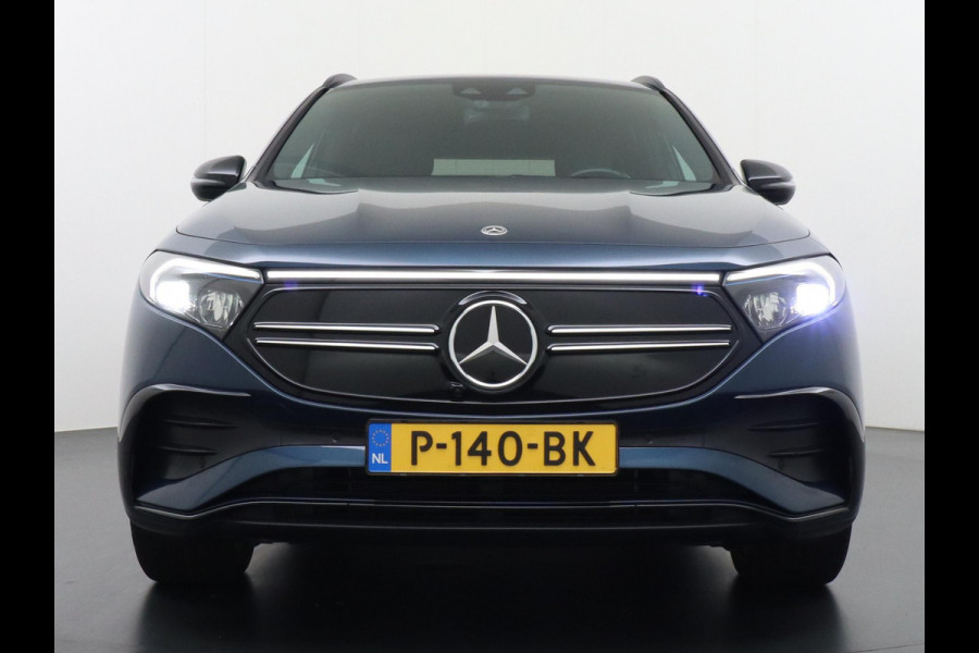 Mercedes-Benz EQA 250 67 kWh AMG AMBILIGHT | ADAPTIVE CRUISE | CAMERA | DODE HOEK | COMPLEET DEALER ONDERHOUDEN