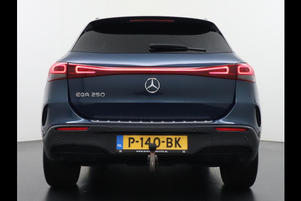 Mercedes-Benz EQA 250 67 kWh AMG AMBILIGHT | ADAPTIVE CRUISE | CAMERA | DODE HOEK | COMPLEET DEALER ONDERHOUDEN