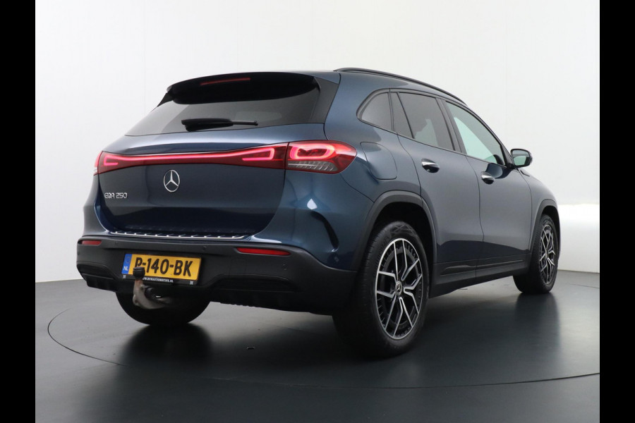 Mercedes-Benz EQA 250 67 kWh AMG AMBILIGHT | ADAPTIVE CRUISE | CAMERA | DODE HOEK | COMPLEET DEALER ONDERHOUDEN