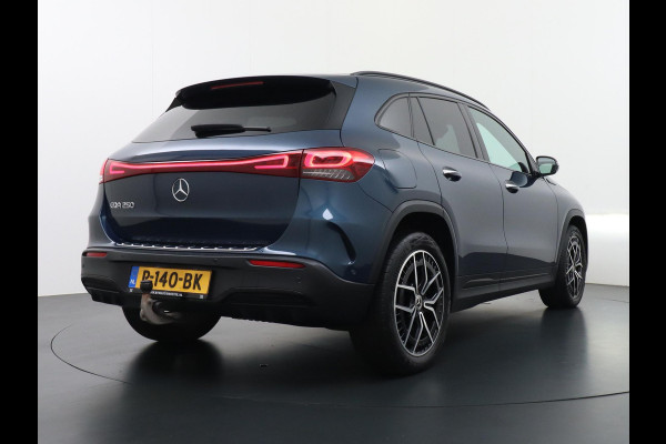 Mercedes-Benz EQA 250 67 kWh AMG AMBILIGHT | ADAPTIVE CRUISE | CAMERA | DODE HOEK | COMPLEET DEALER ONDERHOUDEN