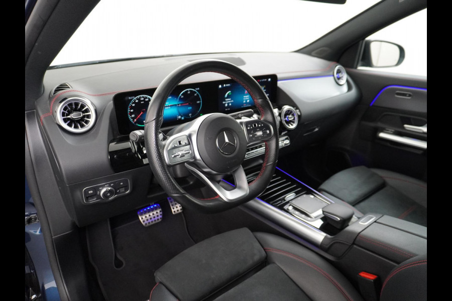 Mercedes-Benz EQA 250 67 kWh AMG AMBILIGHT | ADAPTIVE CRUISE | CAMERA | DODE HOEK | COMPLEET DEALER ONDERHOUDEN