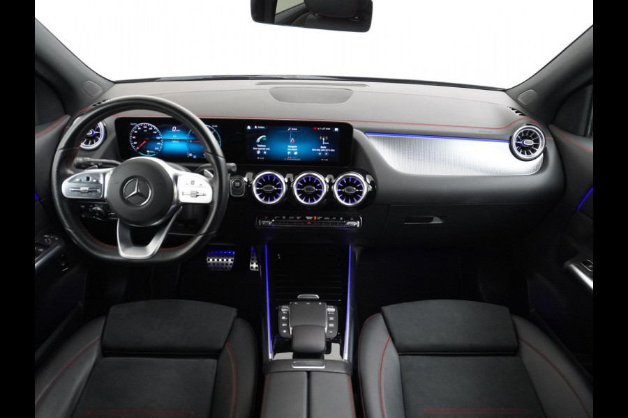 Mercedes-Benz EQA 250 67 kWh AMG AMBILIGHT | ADAPTIVE CRUISE | CAMERA | DODE HOEK | COMPLEET DEALER ONDERHOUDEN