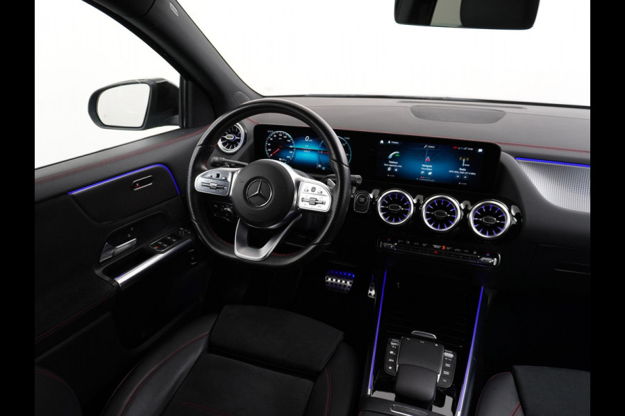 Mercedes-Benz EQA 250 67 kWh AMG AMBILIGHT | ADAPTIVE CRUISE | CAMERA | DODE HOEK | COMPLEET DEALER ONDERHOUDEN