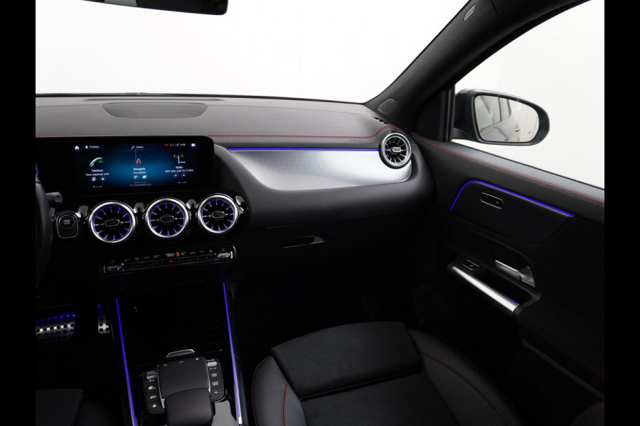 Mercedes-Benz EQA 250 67 kWh AMG AMBILIGHT | ADAPTIVE CRUISE | CAMERA | DODE HOEK | COMPLEET DEALER ONDERHOUDEN