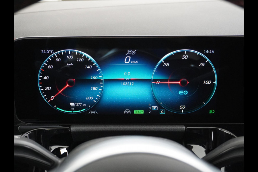 Mercedes-Benz EQA 250 67 kWh AMG AMBILIGHT | ADAPTIVE CRUISE | CAMERA | DODE HOEK | COMPLEET DEALER ONDERHOUDEN
