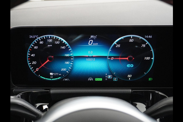 Mercedes-Benz EQA 250 67 kWh AMG AMBILIGHT | ADAPTIVE CRUISE | CAMERA | DODE HOEK | COMPLEET DEALER ONDERHOUDEN