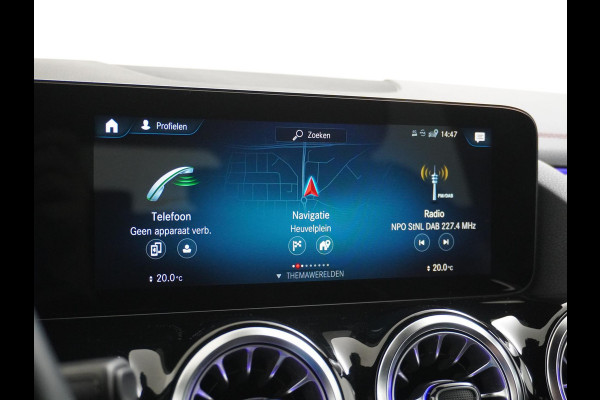 Mercedes-Benz EQA 250 67 kWh AMG AMBILIGHT | ADAPTIVE CRUISE | CAMERA | DODE HOEK | COMPLEET DEALER ONDERHOUDEN
