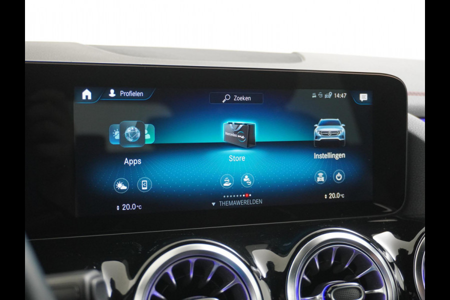 Mercedes-Benz EQA 250 67 kWh AMG AMBILIGHT | ADAPTIVE CRUISE | CAMERA | DODE HOEK | COMPLEET DEALER ONDERHOUDEN