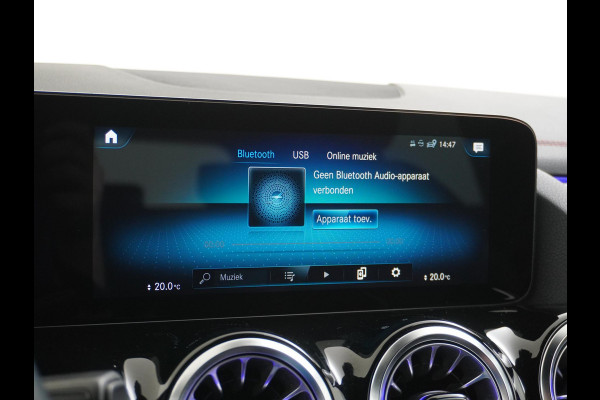 Mercedes-Benz EQA 250 67 kWh AMG AMBILIGHT | ADAPTIVE CRUISE | CAMERA | DODE HOEK | COMPLEET DEALER ONDERHOUDEN