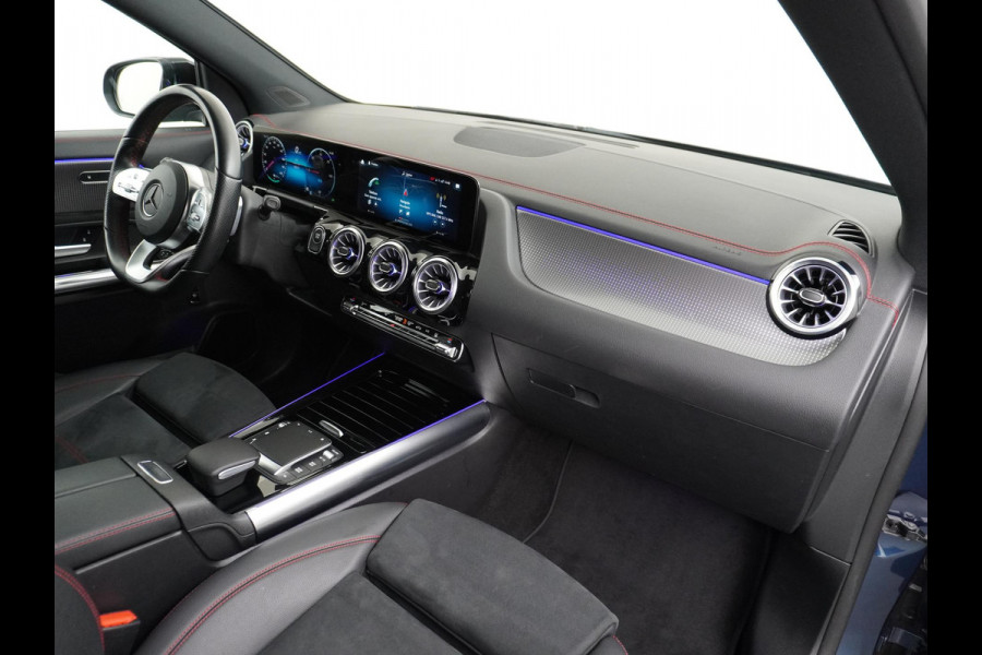 Mercedes-Benz EQA 250 67 kWh AMG AMBILIGHT | ADAPTIVE CRUISE | CAMERA | DODE HOEK | COMPLEET DEALER ONDERHOUDEN