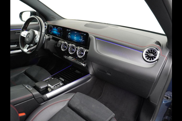 Mercedes-Benz EQA 250 67 kWh AMG AMBILIGHT | ADAPTIVE CRUISE | CAMERA | DODE HOEK | COMPLEET DEALER ONDERHOUDEN
