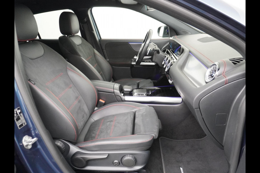 Mercedes-Benz EQA 250 67 kWh AMG AMBILIGHT | ADAPTIVE CRUISE | CAMERA | DODE HOEK | COMPLEET DEALER ONDERHOUDEN