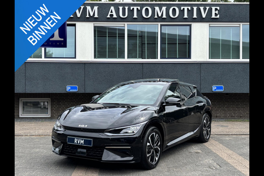 Kia Ev6 GT-Line 77.4 kWh 1e EIG. | DEALER ONDERHOUDEN | TOPSTAAT