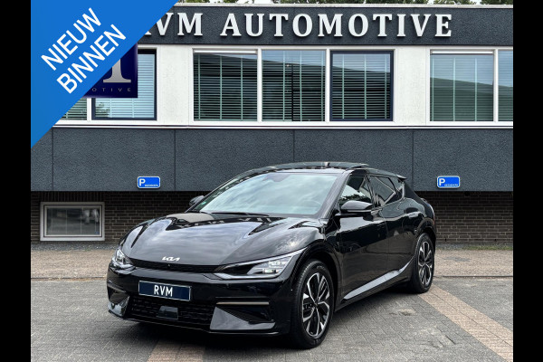 Kia Ev6 GT-Line 77.4 kWh 1e EIG. | DEALER ONDERHOUDEN | TOPSTAAT