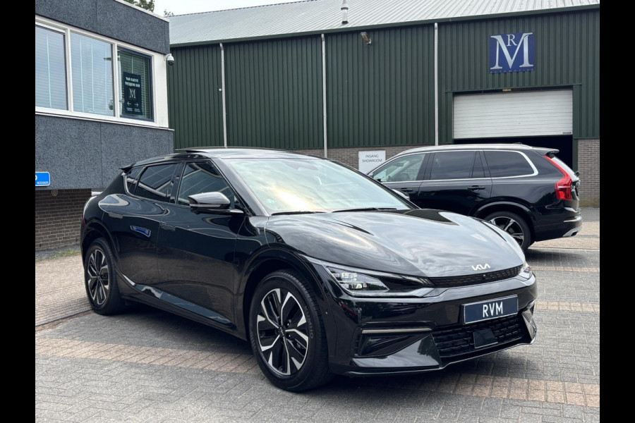 Kia Ev6 GT-Line 77.4 kWh 1e EIG. | DEALER ONDERHOUDEN | TOPSTAAT