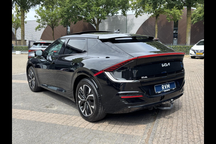 Kia Ev6 GT-Line 77.4 kWh 1e EIG. | DEALER ONDERHOUDEN | TOPSTAAT