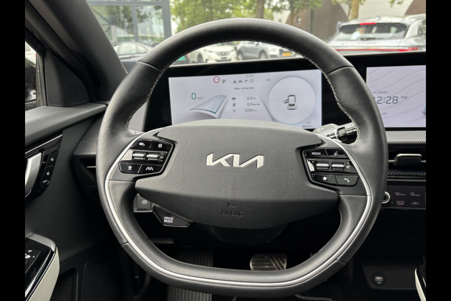 Kia Ev6 GT-Line 77.4 kWh 1e EIG. | DEALER ONDERHOUDEN | TOPSTAAT