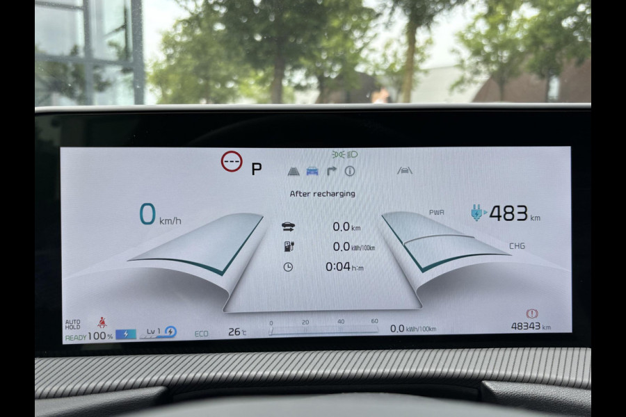 Kia Ev6 GT-Line 77.4 kWh 1e EIG. | DEALER ONDERHOUDEN | TOPSTAAT