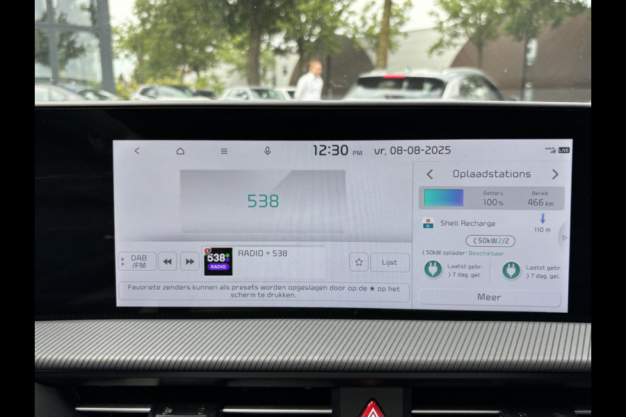 Kia Ev6 GT-Line 77.4 kWh 1e EIG. | DEALER ONDERHOUDEN | TOPSTAAT