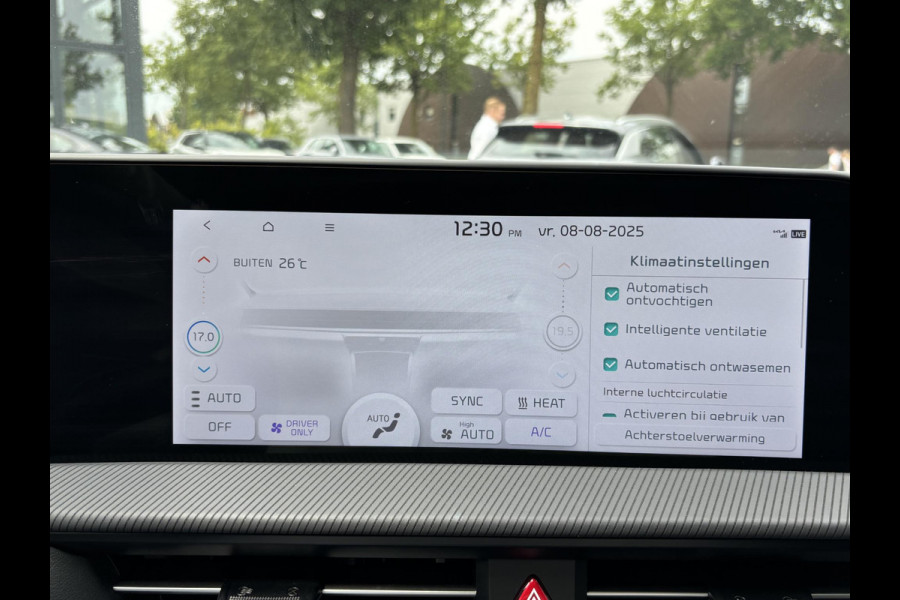 Kia Ev6 GT-Line 77.4 kWh 1e EIG. | DEALER ONDERHOUDEN | TOPSTAAT