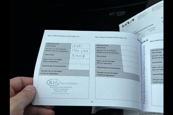 Kia Ev6 GT-Line 77.4 kWh 1e EIG. | DEALER ONDERHOUDEN | TOPSTAAT