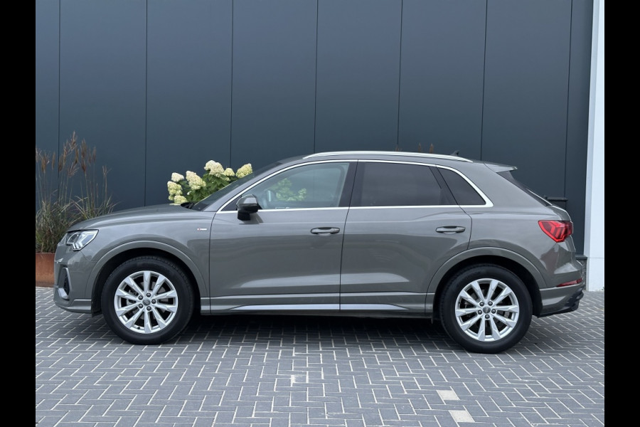 Audi Q3 35 TFSI 3x S Line M21 CLIMATE CAMERA PDC SPORTVELGEN
