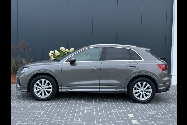Audi Q3 35 TFSI 3x S Line M21 CLIMATE CAMERA PDC SPORTVELGEN