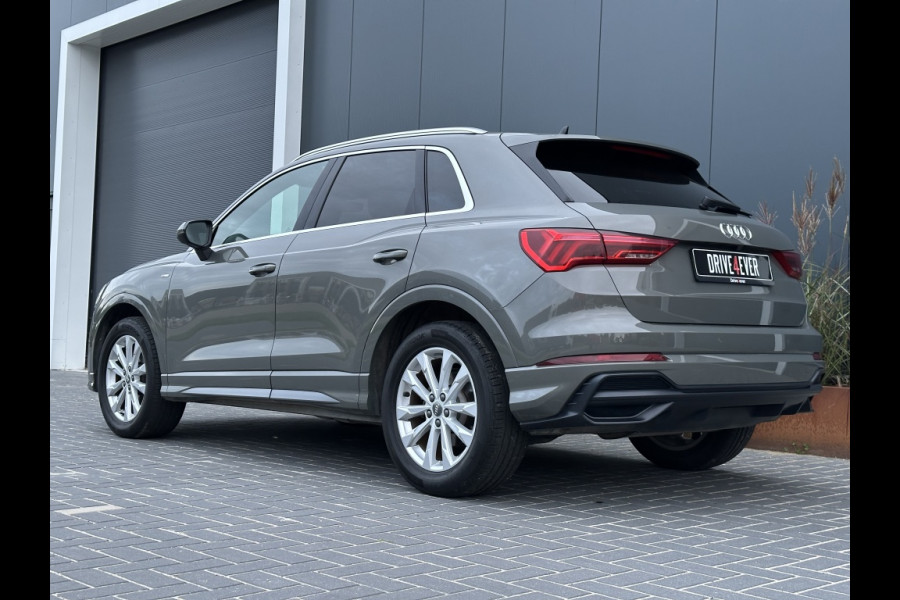 Audi Q3 35 TFSI 3x S Line M21 CLIMATE CAMERA PDC SPORTVELGEN