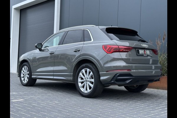 Audi Q3 35 TFSI 3x S Line M21 CLIMATE CAMERA PDC SPORTVELGEN