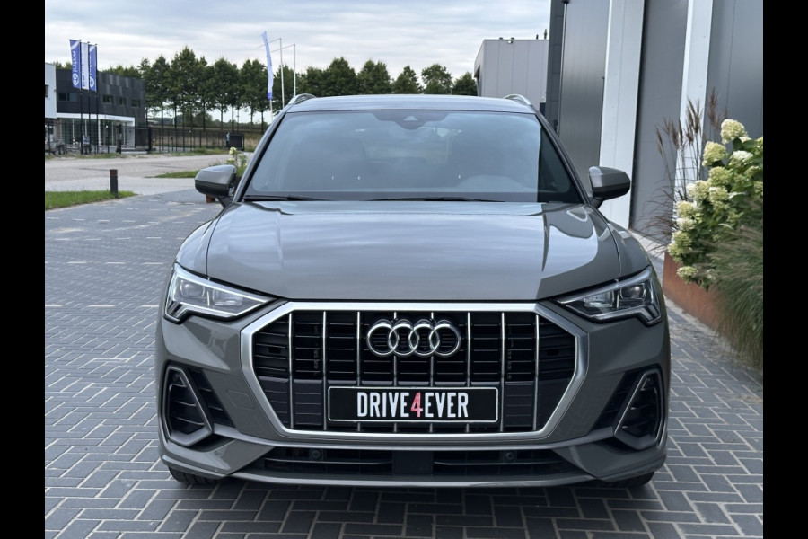 Audi Q3 35 TFSI 3x S Line M21 CLIMATE CAMERA PDC SPORTVELGEN