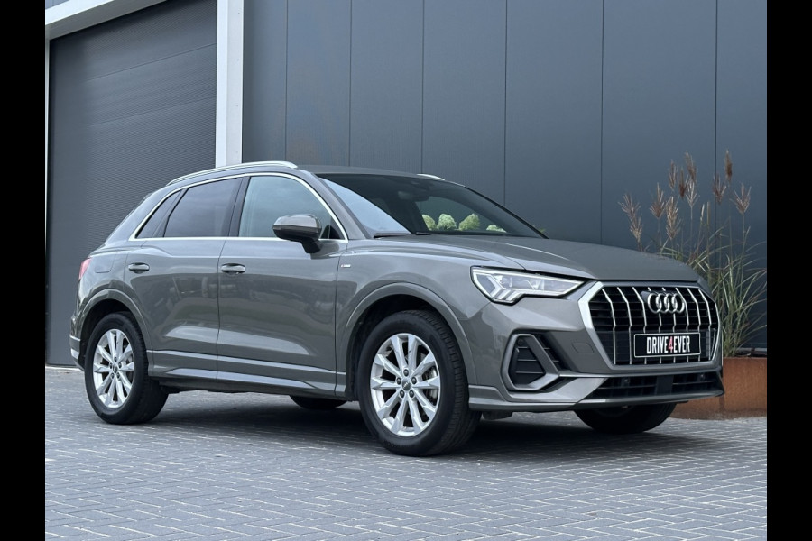 Audi Q3 35 TFSI 3x S Line M21 CLIMATE CAMERA PDC SPORTVELGEN