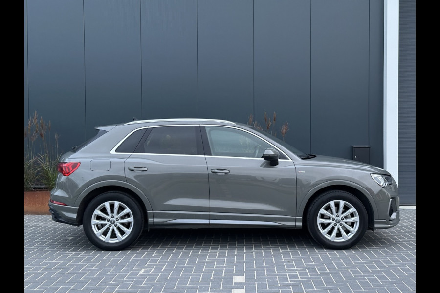 Audi Q3 35 TFSI 3x S Line M21 CLIMATE CAMERA PDC SPORTVELGEN