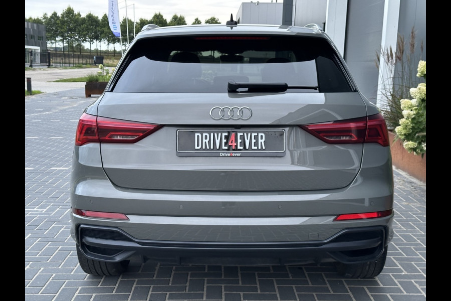 Audi Q3 35 TFSI 3x S Line M21 CLIMATE CAMERA PDC SPORTVELGEN
