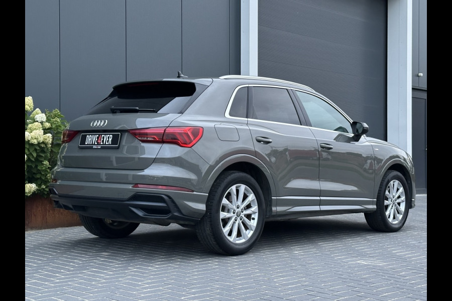 Audi Q3 35 TFSI 3x S Line M21 CLIMATE CAMERA PDC SPORTVELGEN