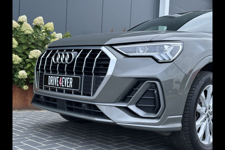 Audi Q3 35 TFSI 3x S Line M21 CLIMATE CAMERA PDC SPORTVELGEN