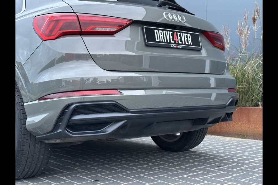 Audi Q3 35 TFSI 3x S Line M21 CLIMATE CAMERA PDC SPORTVELGEN