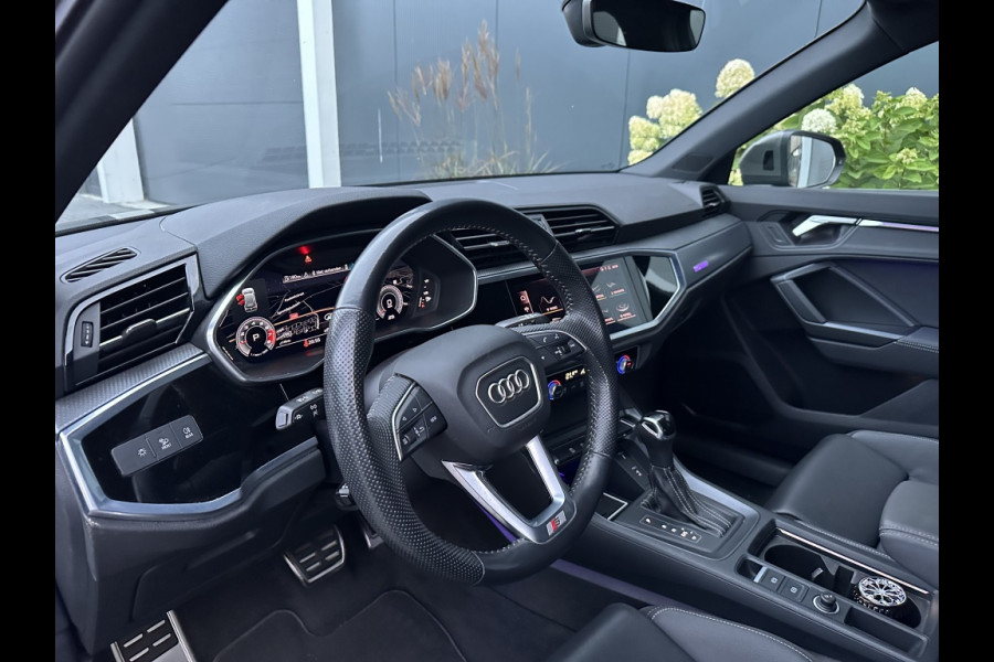 Audi Q3 35 TFSI 3x S Line M21 CLIMATE CAMERA PDC SPORTVELGEN