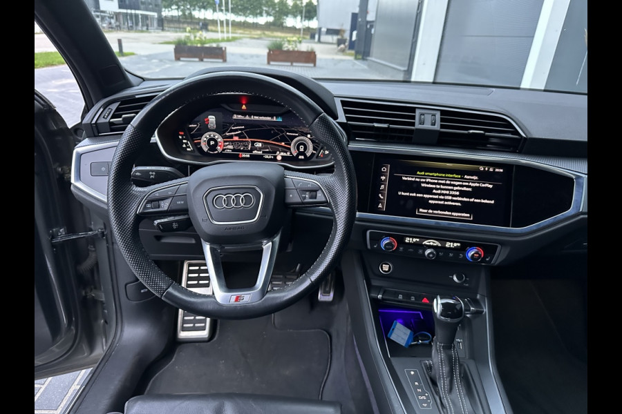 Audi Q3 35 TFSI 3x S Line M21 CLIMATE CAMERA PDC SPORTVELGEN