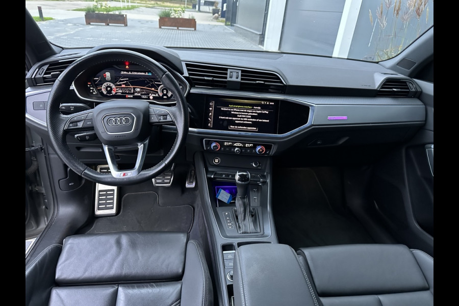 Audi Q3 35 TFSI 3x S Line M21 CLIMATE CAMERA PDC SPORTVELGEN