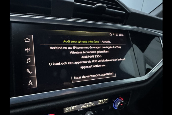 Audi Q3 35 TFSI 3x S Line M21 CLIMATE CAMERA PDC SPORTVELGEN