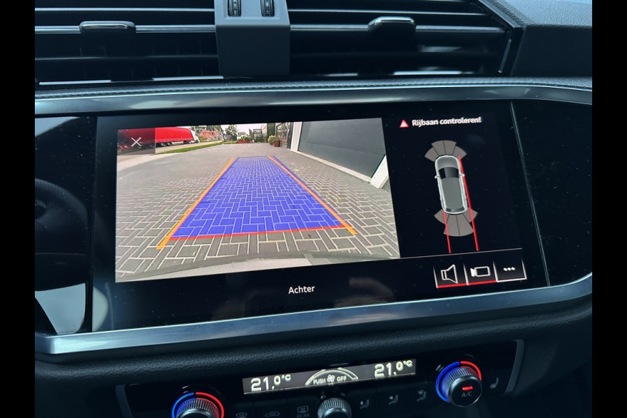 Audi Q3 35 TFSI 3x S Line M21 CLIMATE CAMERA PDC SPORTVELGEN