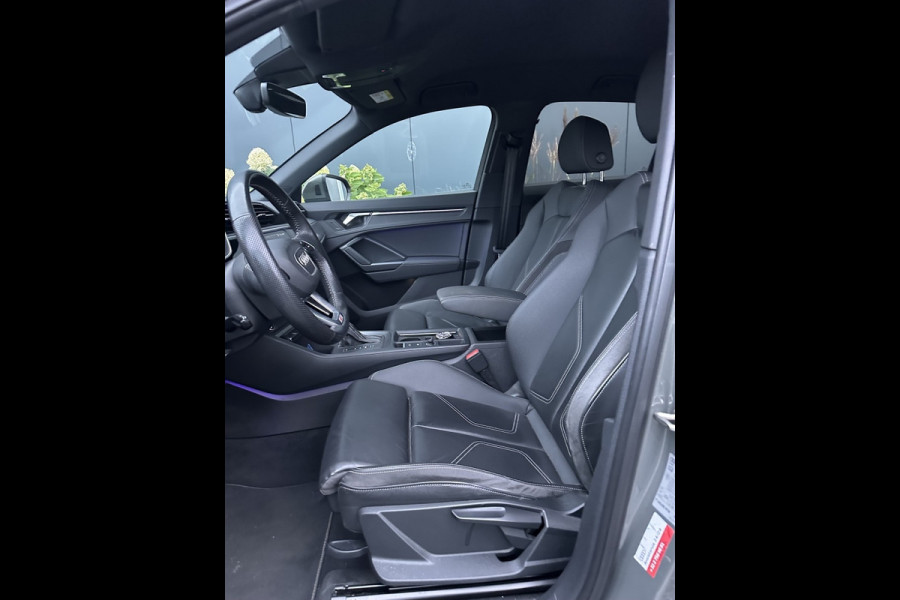 Audi Q3 35 TFSI 3x S Line M21 CLIMATE CAMERA PDC SPORTVELGEN
