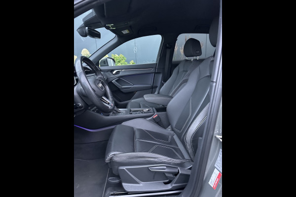 Audi Q3 35 TFSI 3x S Line M21 CLIMATE CAMERA PDC SPORTVELGEN