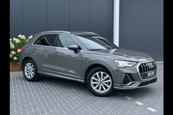 Audi Q3 35 TFSI 3x S Line M21 CLIMATE CAMERA PDC SPORTVELGEN