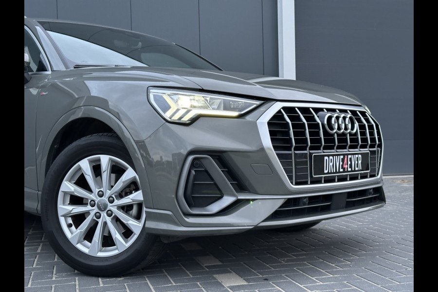 Audi Q3 35 TFSI 3x S Line M21 CLIMATE CAMERA PDC SPORTVELGEN