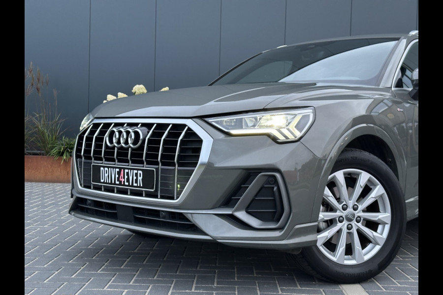Audi Q3 35 TFSI 3x S Line M21 CLIMATE CAMERA PDC SPORTVELGEN