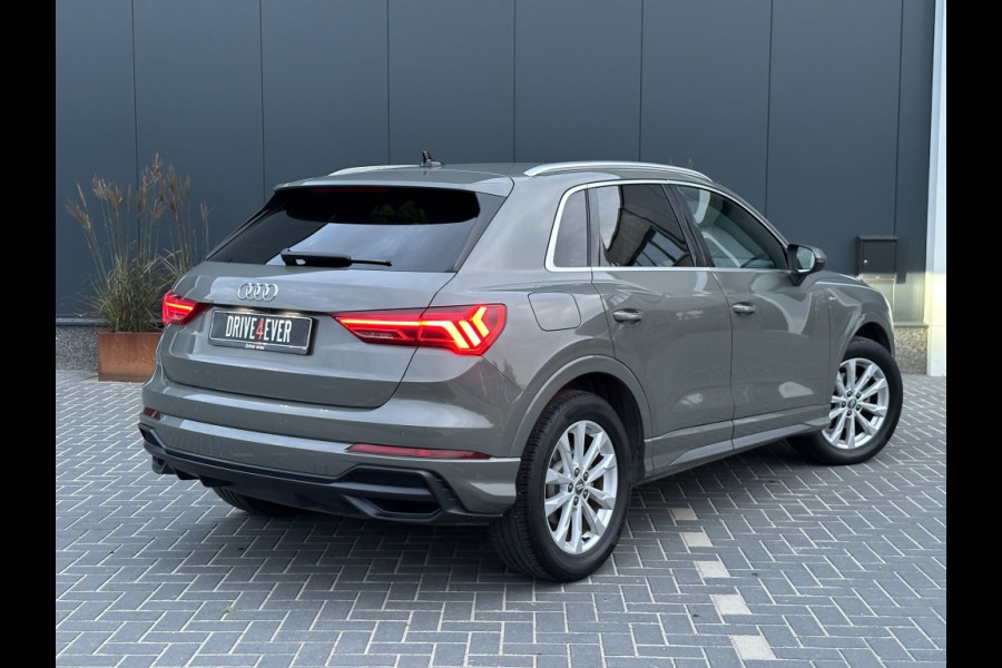 Audi Q3 35 TFSI 3x S Line M21 CLIMATE CAMERA PDC SPORTVELGEN